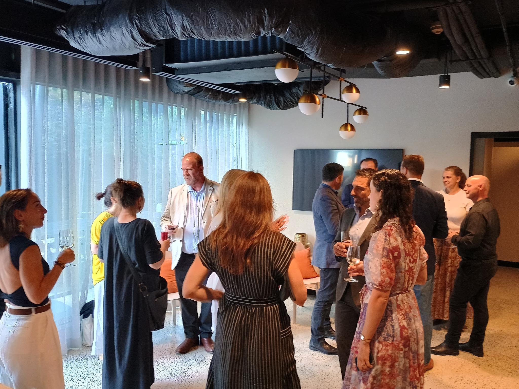 CBR Networking event