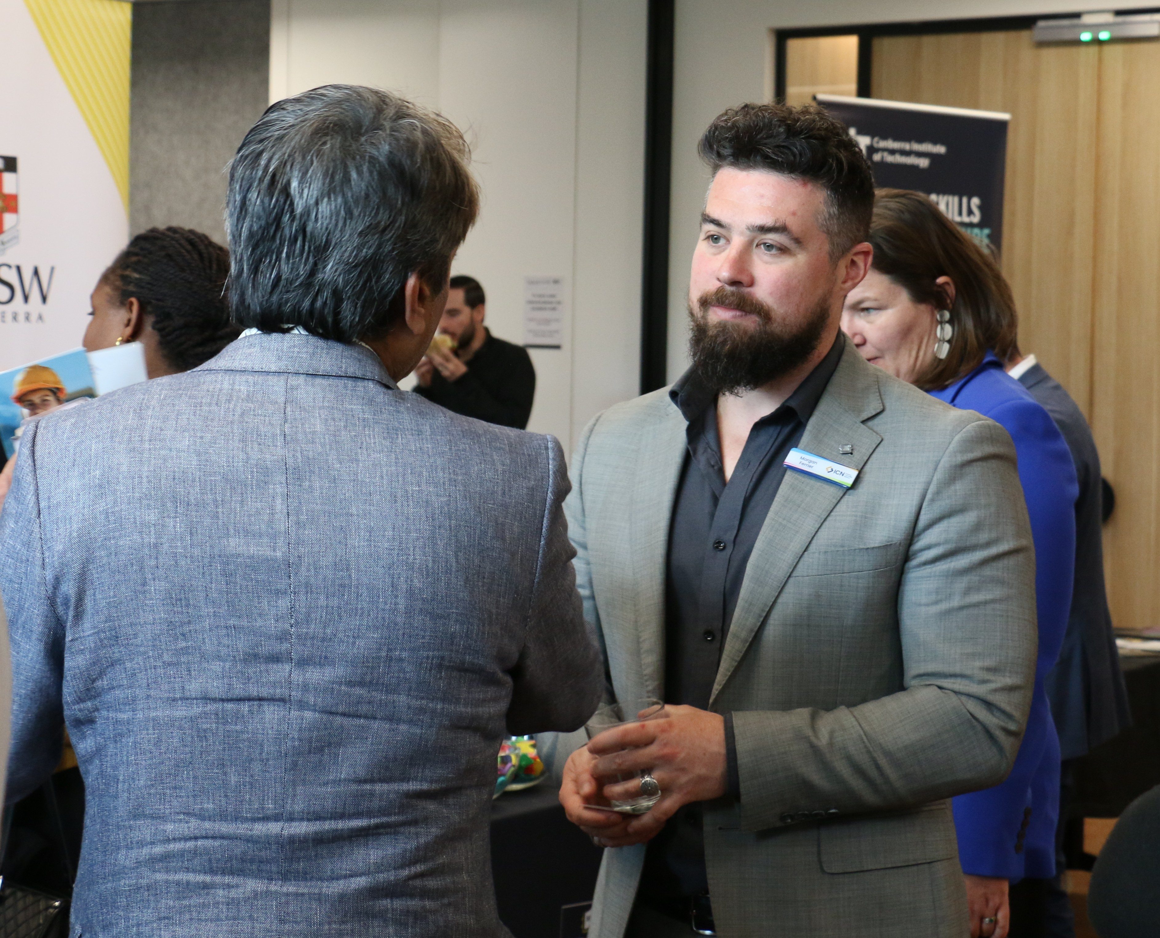 ACT Manager Networking