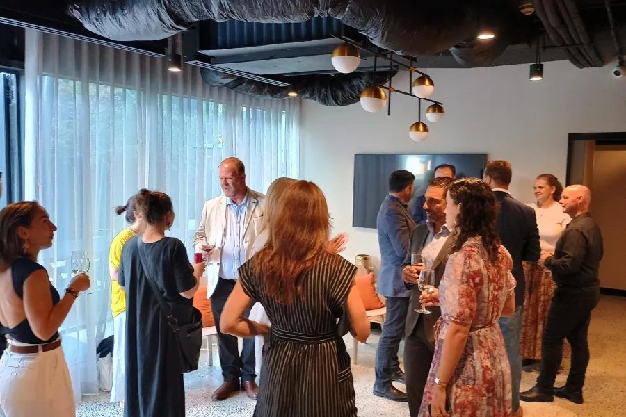 CBR Networking event