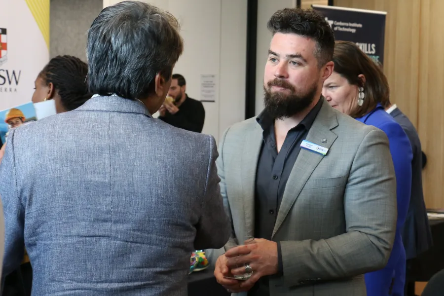 ACT Manager Networking