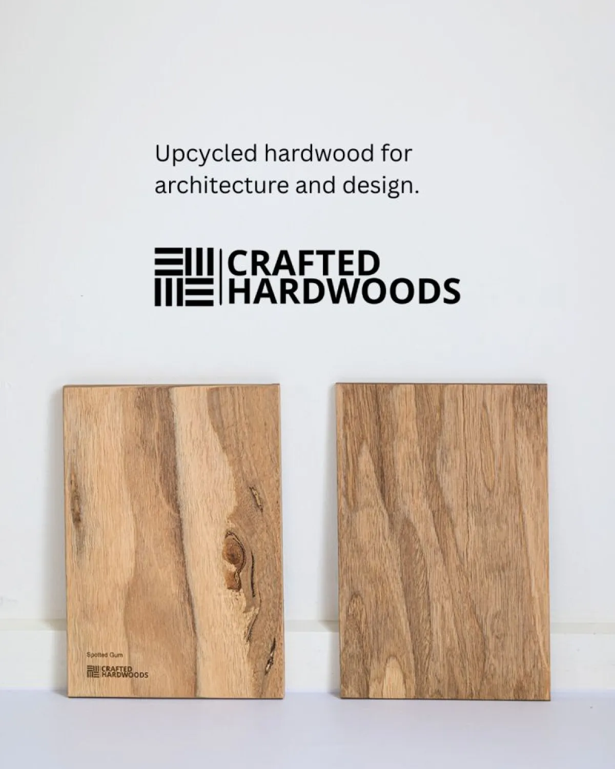 Crafted Hardwoods company