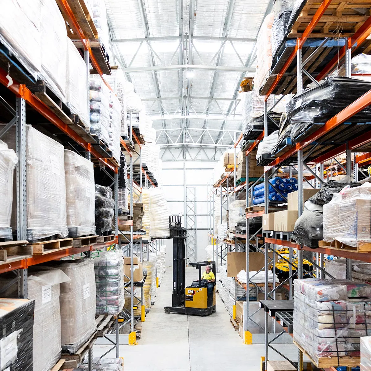 Gecko-warehouse