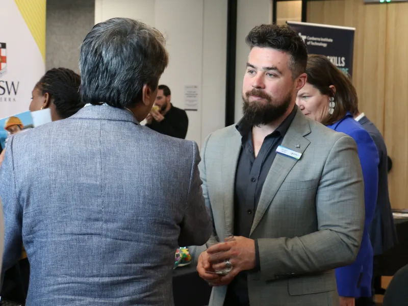 ACT Manager Networking